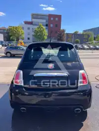 2014 Abarth 500