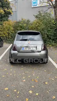 2014 Abarth 500