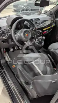 2014 Abarth 500