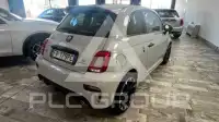 2014 Abarth 500