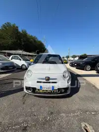 2014 Abarth 500