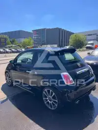 2014 Abarth 500