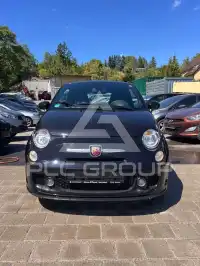 2014 Abarth 500