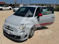 2014 Abarth 500