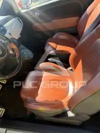 2014 Abarth 500