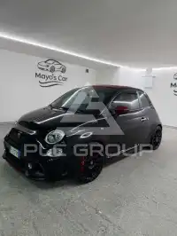 2014 Abarth 500