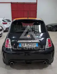 2014 Abarth 500
