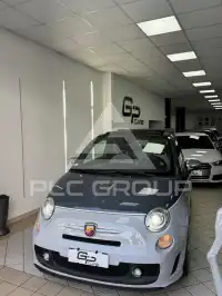 2014 Abarth 500