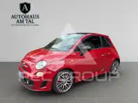 2014 Abarth 500