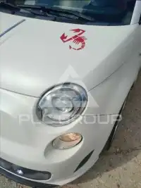 2014 Abarth 595