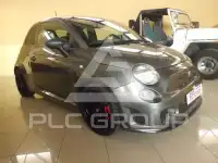 2014 Abarth 595