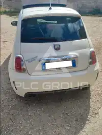 2014 Abarth 595