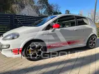 2014 Abarth Punto