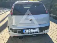 2014 Abarth Punto