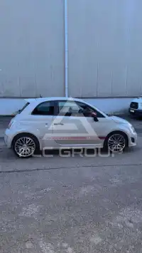 2014 Abarth 595