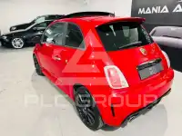 2014 Abarth 595