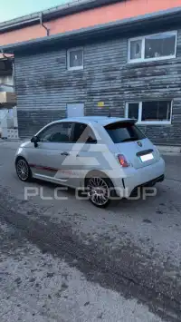2014 Abarth 595
