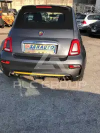 2014 Abarth 595