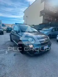 2014 Abarth 595