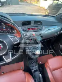 2014 Abarth 595