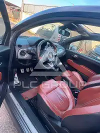 2014 Abarth 595