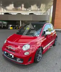 2014 Abarth 595