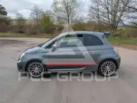 2014 Abarth 595