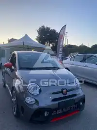 2014 Abarth 595