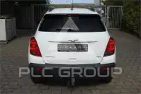 2014 Chevrolet TRAX