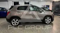 2014 Chevrolet TRAX