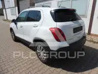 2014 Chevrolet TRAX