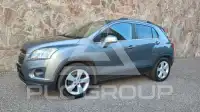 2014 Chevrolet TRAX