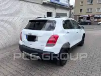 2014 Chevrolet TRAX
