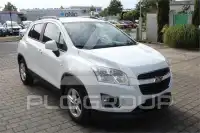 2014 Chevrolet TRAX