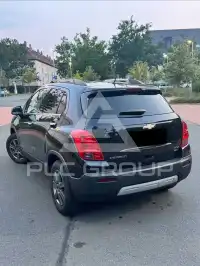 2014 Chevrolet TRAX