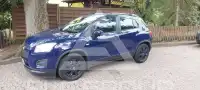2014 Chevrolet TRAX