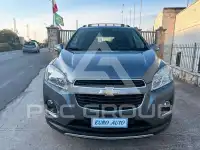 2014 Chevrolet TRAX