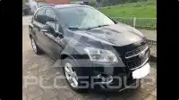2014 Chevrolet TRAX