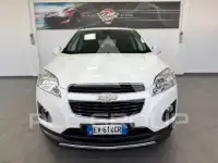 2014 Chevrolet TRAX