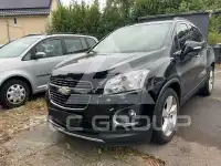 2014 Chevrolet TRAX