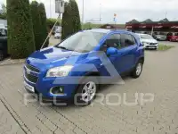 2014 Chevrolet TRAX