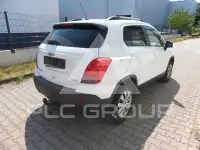 2014 Chevrolet TRAX