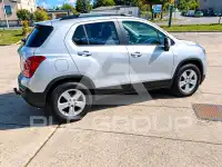 2014 Chevrolet TRAX