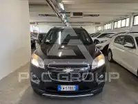 2014 Chevrolet TRAX