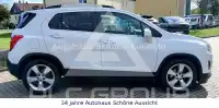 2014 Chevrolet TRAX