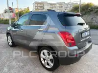 2014 Chevrolet TRAX