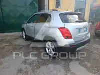 2014 Chevrolet TRAX