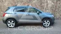 2014 Chevrolet TRAX