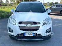 2014 Chevrolet TRAX