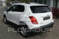 2014 Chevrolet TRAX